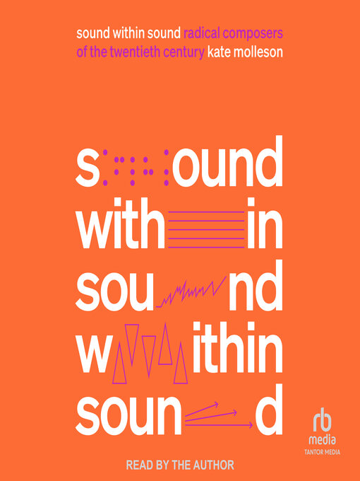 Title details for Sound Within Sound by Kate Molleson - Wait list